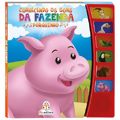 Livro Conhecendo os sons dos Animais Porquinho- Blu Editora